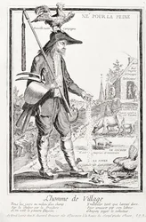 Bybonden, född att lida, ca 1780 (se även 101779)